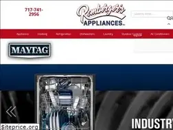 Sites similar to rombergersappliances.com