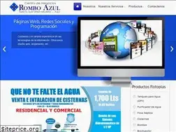 Sites similar to romboazul.com