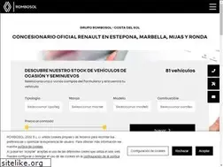 Sites similar to rombosol.com