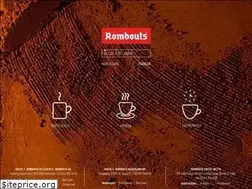 Sites similar to rombouts.com