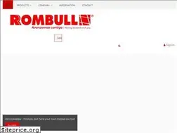 Sites similar to rombull.es