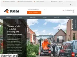 Sites similar to rombv.com