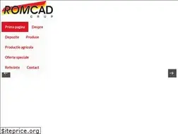 Sites similar to romcadgrup.ro