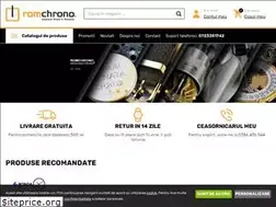 Sites similar to romchrono.ro