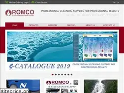 Sites similar to romco.ca