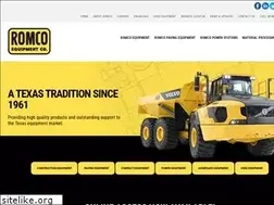 Sites similar to romco.com