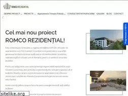 Sites similar to romcorezidential.ro