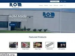 Sites similar to romcorp.com