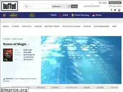 Sites similar to romdata.buffed.de