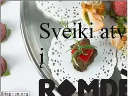 Sites similar to romdera.lt