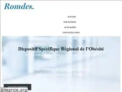 Sites similar to romdes-pro.fr