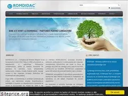 Sites similar to romdidac.ro