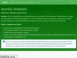 Sites similar to romdl.net