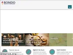 Sites similar to romdo.com.tr