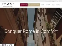 Sites similar to rome-accommodation.net
