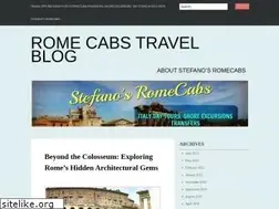 Sites similar to rome-cabs.org