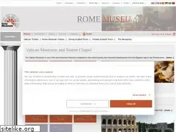 Sites similar to rome-museum.com