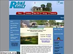 Sites similar to rome-realty.com