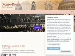 Sites similar to rome-roma.net
