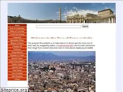 Sites similar to rome-tour.co.uk