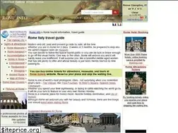 Sites similar to rome.info