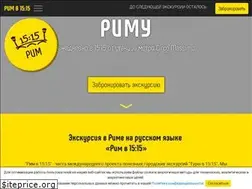 Sites similar to rome15-15.com