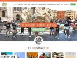 Sites similar to rome4kidstours.com