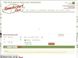 Sites similar to romeairporttaxi.com