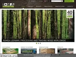 Sites similar to romealegnami.com