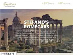 Sites similar to romecabs.com
