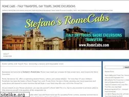 Sites similar to romecabsdotnet.wordpress.com