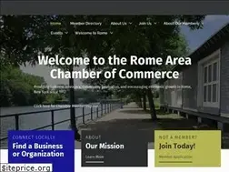 Sites similar to romechamber.com