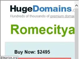 Sites similar to romecityapartments.com