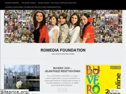 Sites similar to romediafoundation.wordpress.com