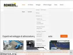 Sites similar to romedil.it