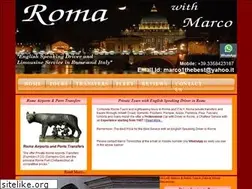 Sites similar to romedriver.com