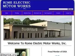 Sites similar to romeelectric.com