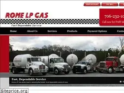 Sites similar to romegas.com