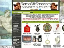 Sites similar to romegiftshop.com