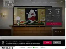 Sites similar to romehotelatlantico.it