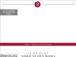 Sites similar to romehotelnord.it