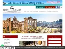 Sites similar to romeinlimo.com