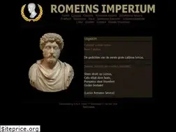 Sites similar to romeinsimperium.nl
