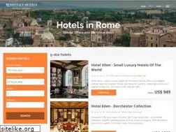 Sites similar to romeitaly-hotels.com