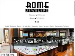 Sites similar to romejewelrystore.com
