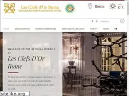 Sites similar to romelesclefsdor.com