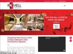 Sites similar to romellgroup.com