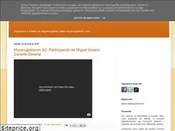 Sites similar to romellrobles.blogspot.com