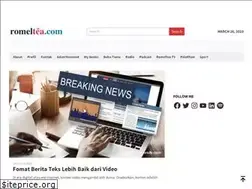 Sites similar to romeltea.com