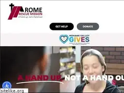 Sites similar to romemission.org